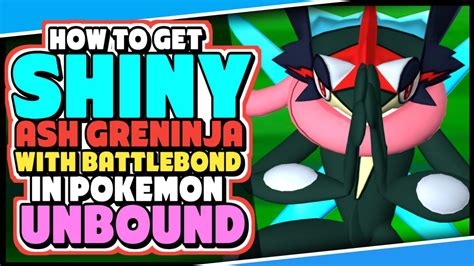 how to get battle bond on greninja.